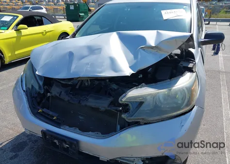 2014 Honda Cr-V Lx z USA, uszkodzony, nr VIN 2HKRM4H39EH600866